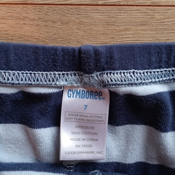 Gymboree Dinosaur Pajama Set - Picture 3 of 8